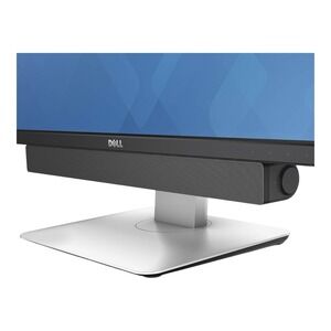 DELL ODW711 PC Monitor Mount Multimedia Soundbar Stereo Speaker - Factory Sealed